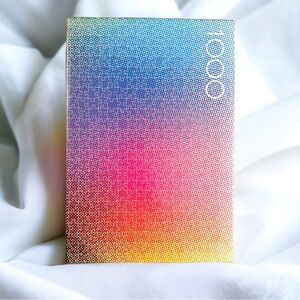 NWT Sealed 1000 piece puzzle- Clemens Habicht 1000 Halftone Colors Puzzle
